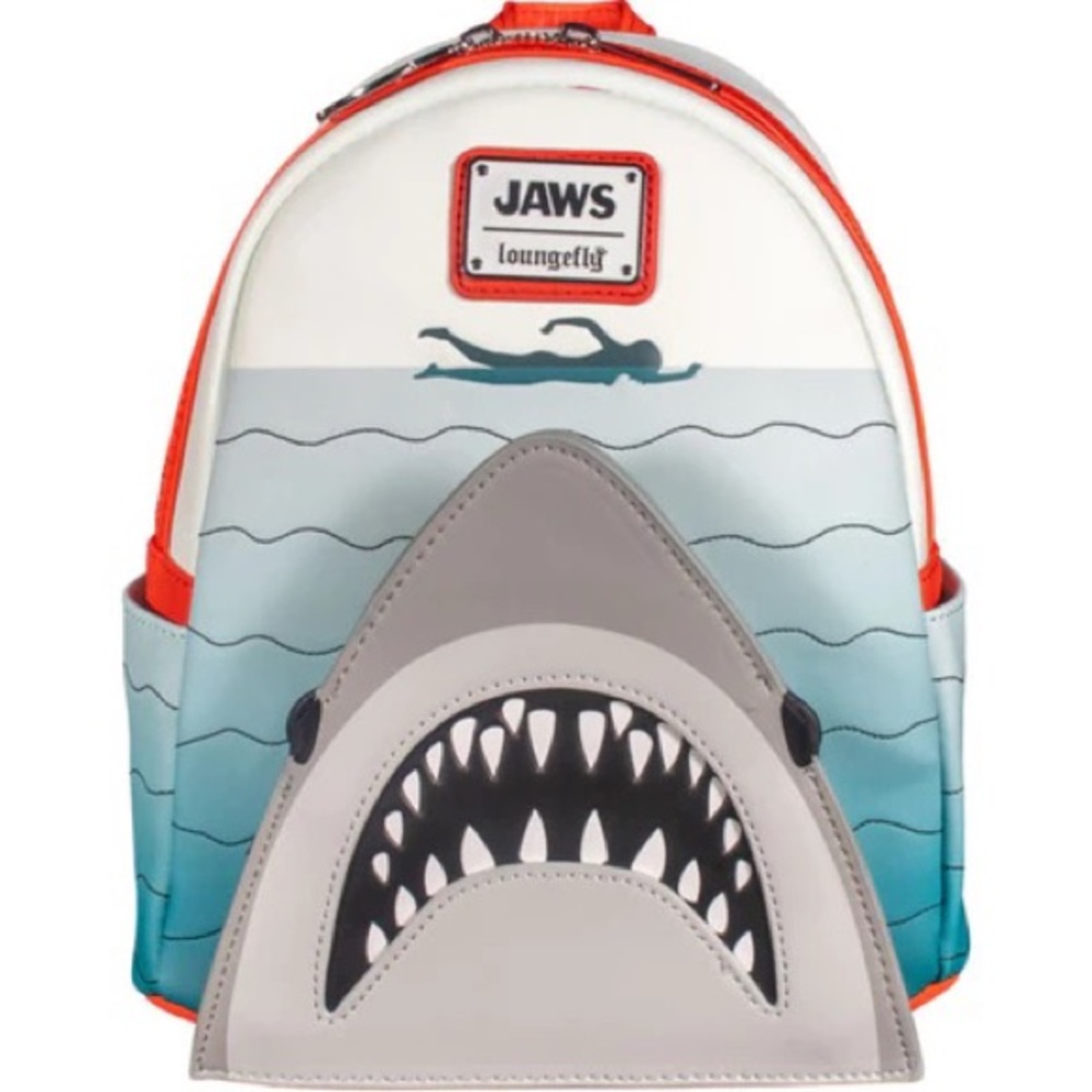 Jaws Loungefly Universal Studios
